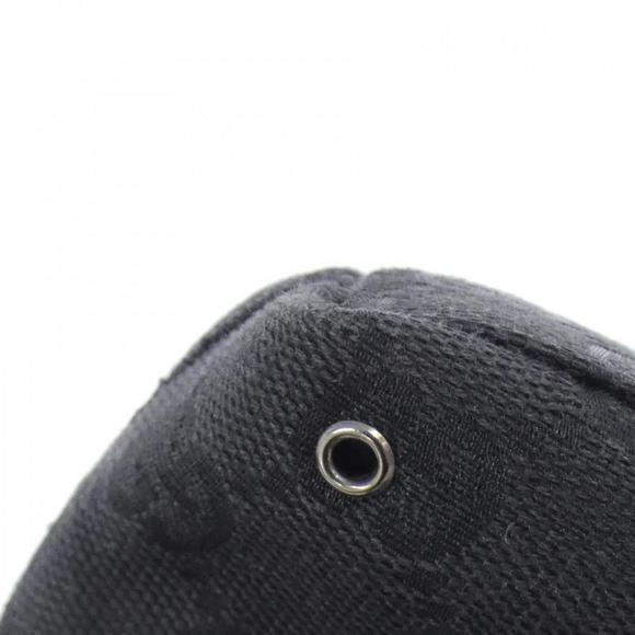 GUCCI Black GG Canvas Fanny Pack Waist Bag 92543 - Picture 3 of 8